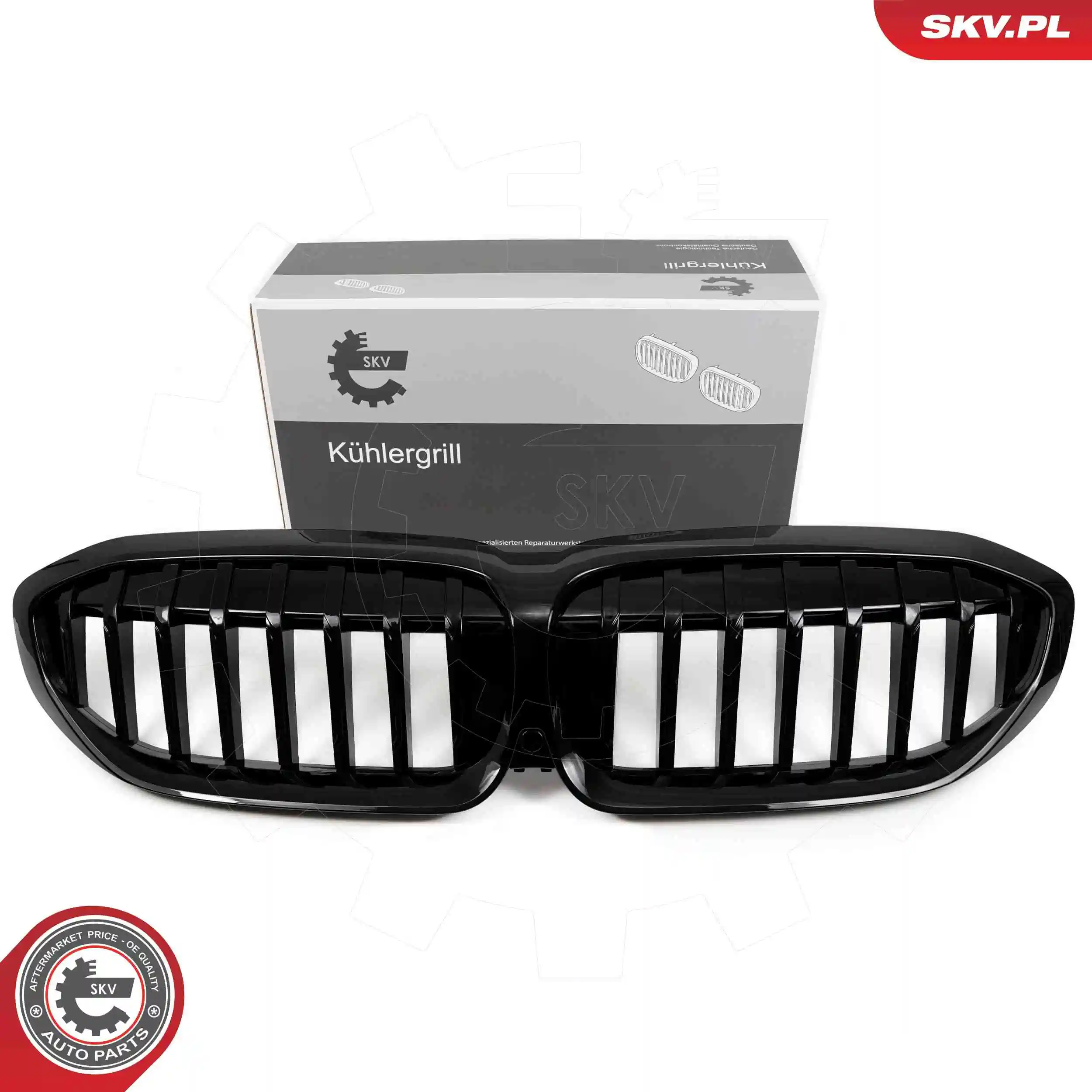 Radiator Grille